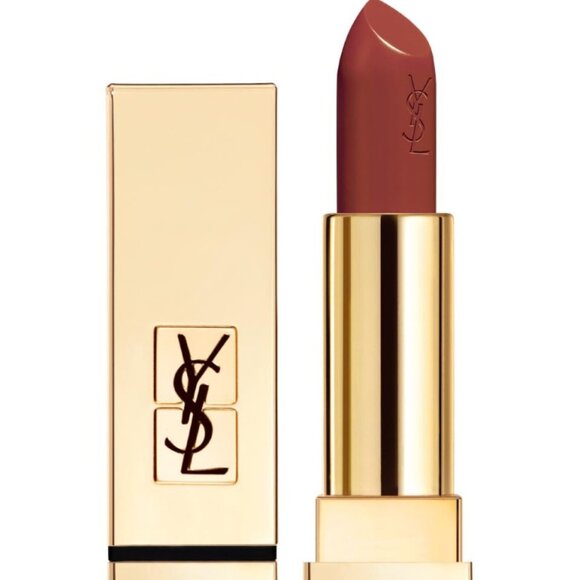 💋YSL FIERY RED (83) Yves Saint Laurent Rouge Pur Couture Lipstick ✨ BNI - Picture 1 of 5